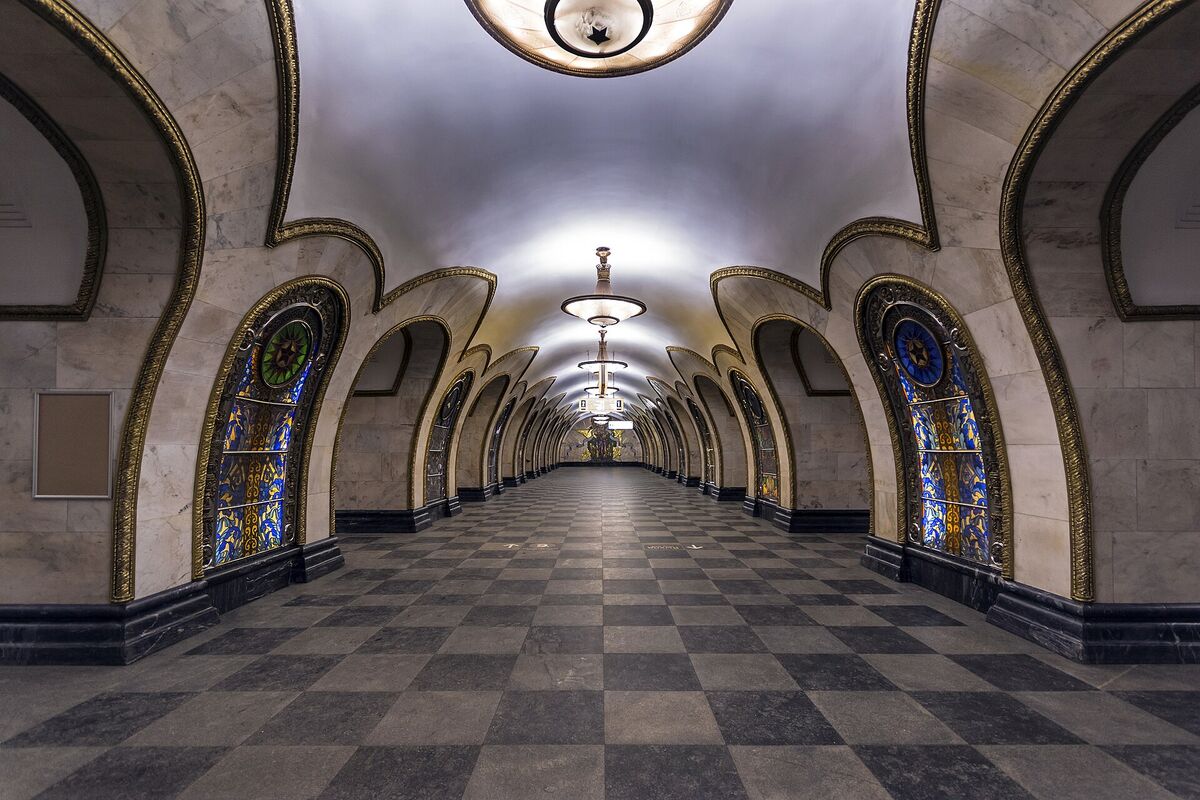 Тайны московского метро